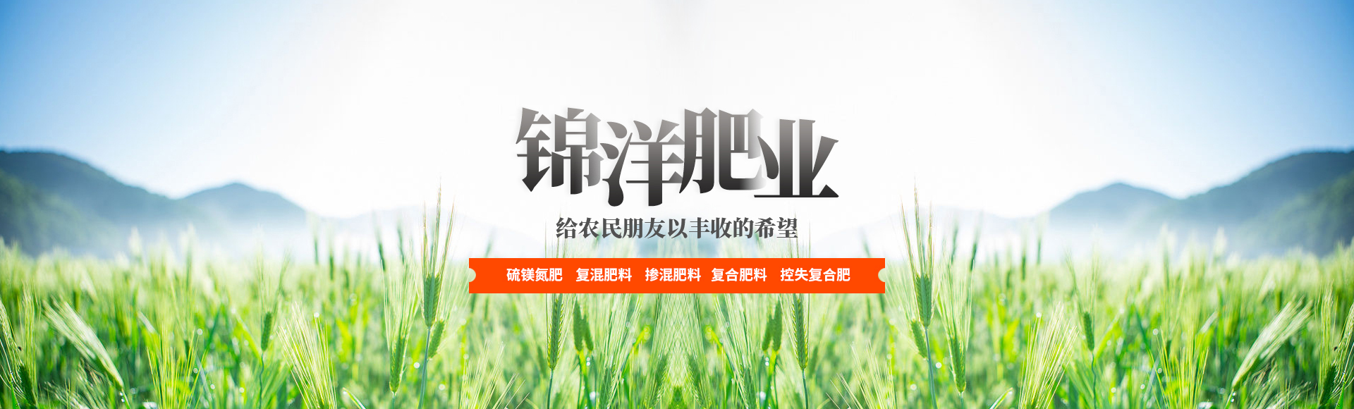 安陽市錦洋肥業有限責任公司